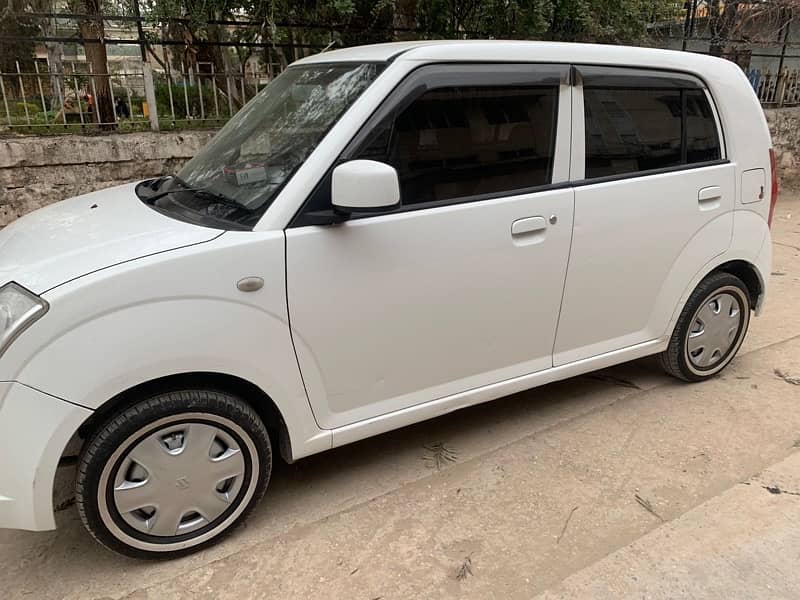 Suzuki Alto 2007 5