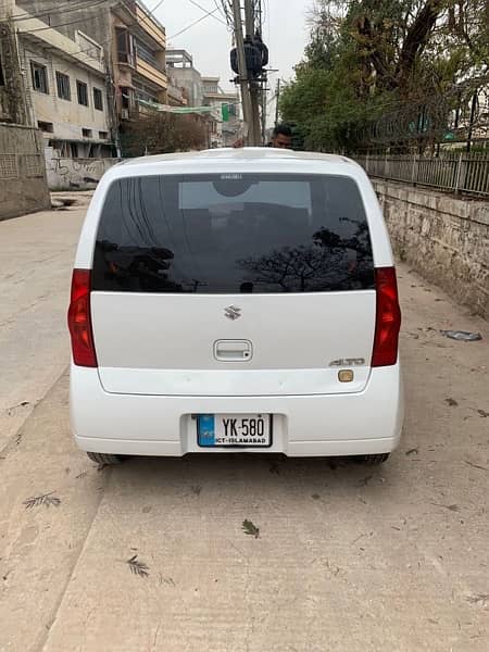 Suzuki Alto 2007 7