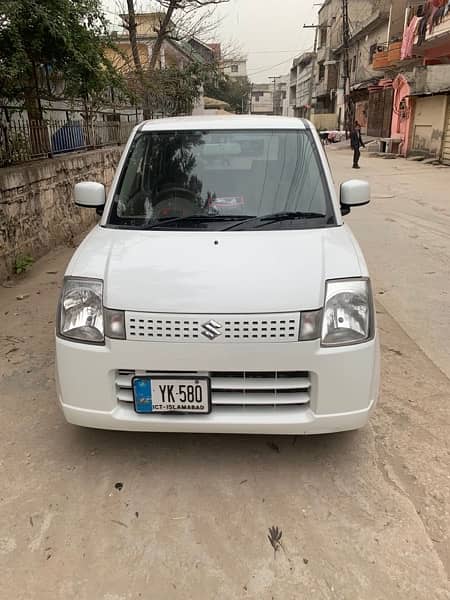 Suzuki Alto 2007 8