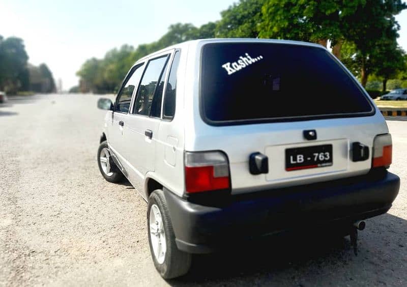 Suzuki Mehran VX 2006 0