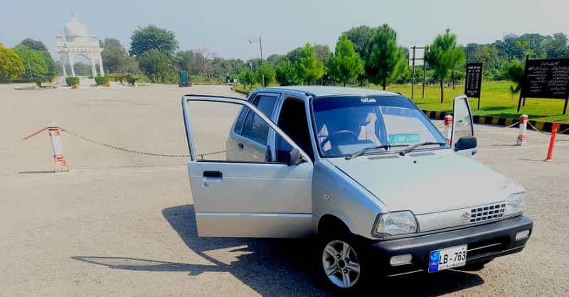 Suzuki Mehran VX 2006 2