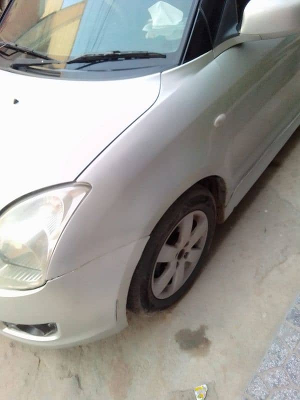 Suzuki Swift 2010 8