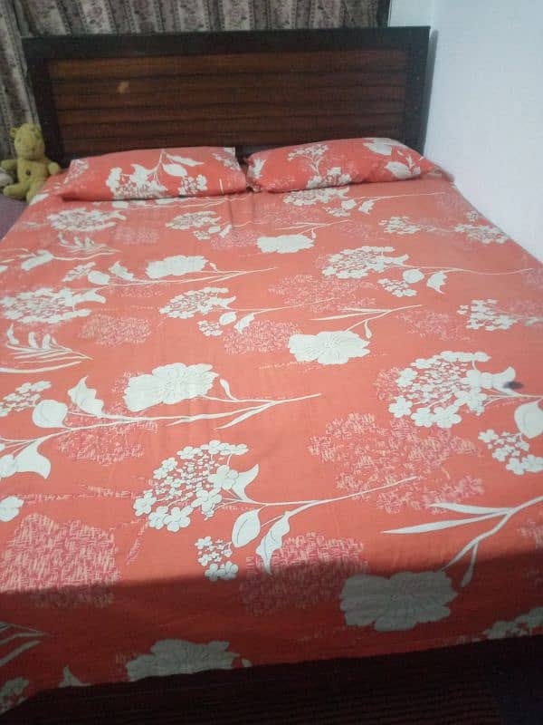 Double bed 2