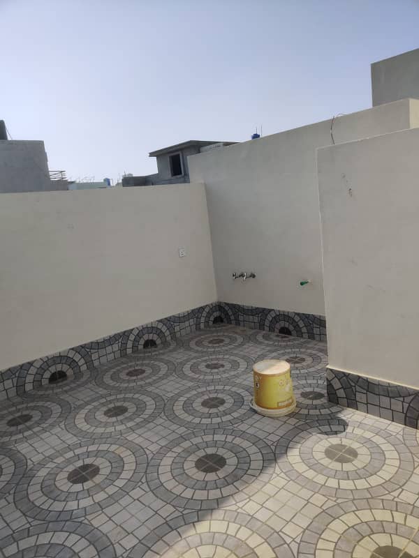 URGENT AND CHEAP 5 MARLA DOUBLE STOREY HOUSE FOR SALE IN KHAYABANY-E-SHER 18