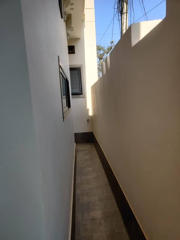 URGENT AND CHEAP 5 MARLA DOUBLE STOREY HOUSE FOR SALE IN KHAYABANY-E-SHER 20