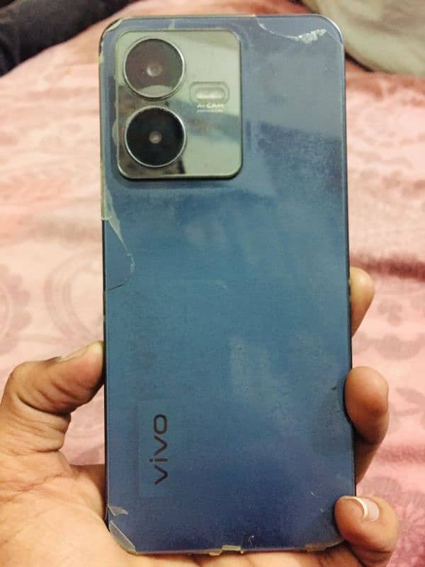 vivo Y22 0