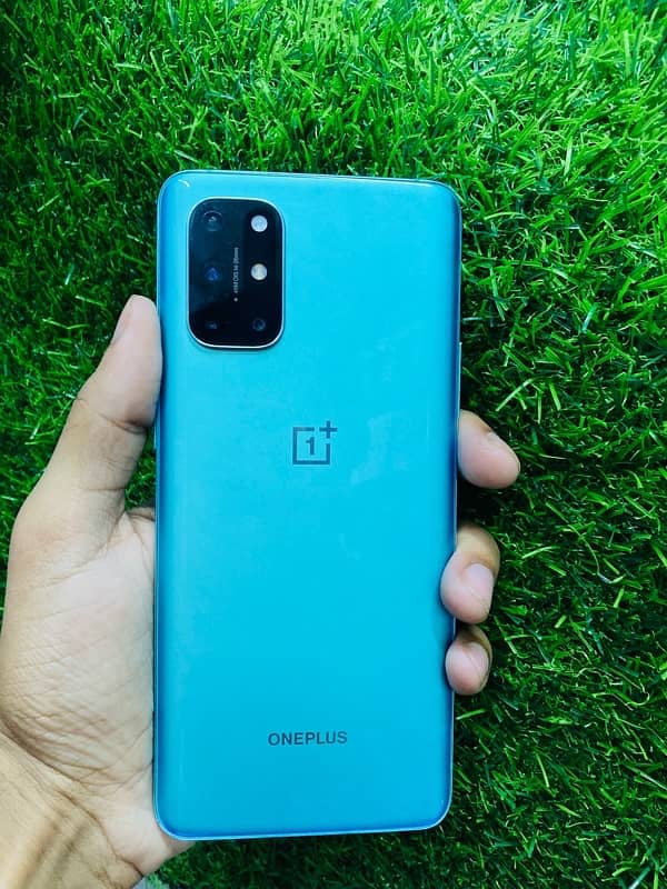 oneplus 8t 12/256GB 0