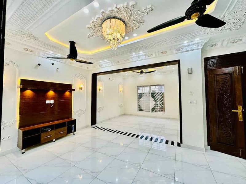 3 Years Instalment Base Luxury Brand New House In Park View City Lahore 1