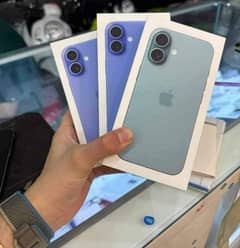 iPhone 16 jv sale WhatsApp number 03254583038