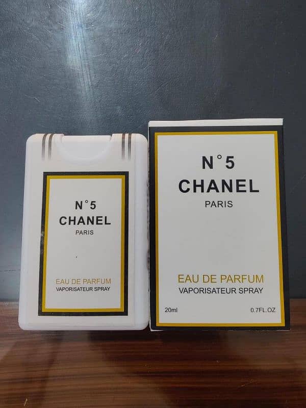 CHANEL Pocket Perfume for Men/women 1