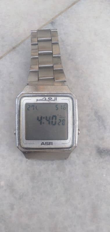 Alasr antique watch. 0