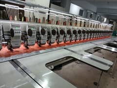 EMB Machine For Sale l Embroidery Machine