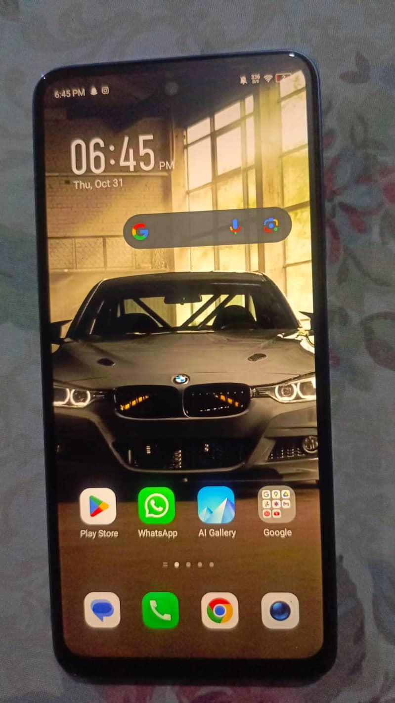 infinix hot 40i 0