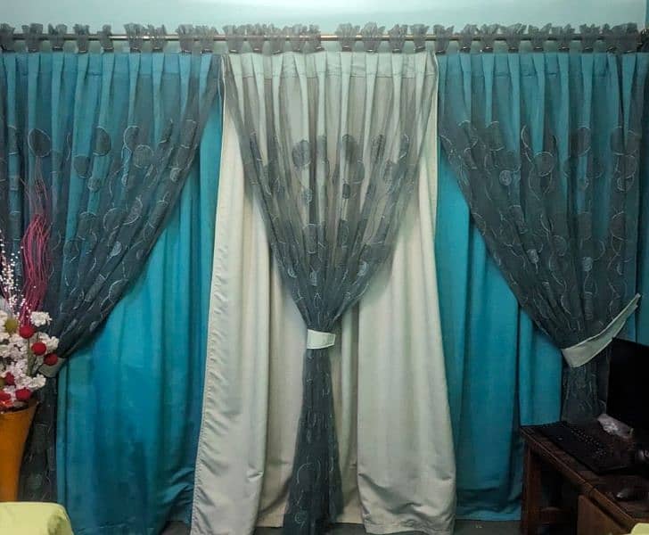 Curtains 1