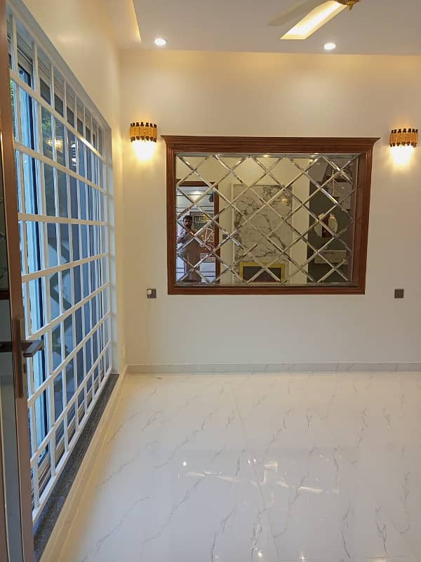 5 Marla Brand New Luxury House Available For Rent In Shershah Block Bahria Town Lahore 2