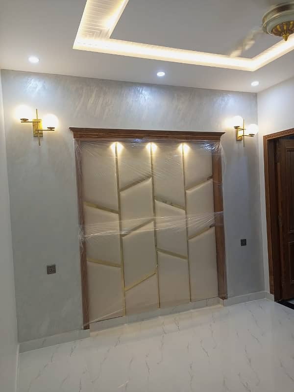 5 Marla Brand New Luxury House Available For Rent In Shershah Block Bahria Town Lahore 5