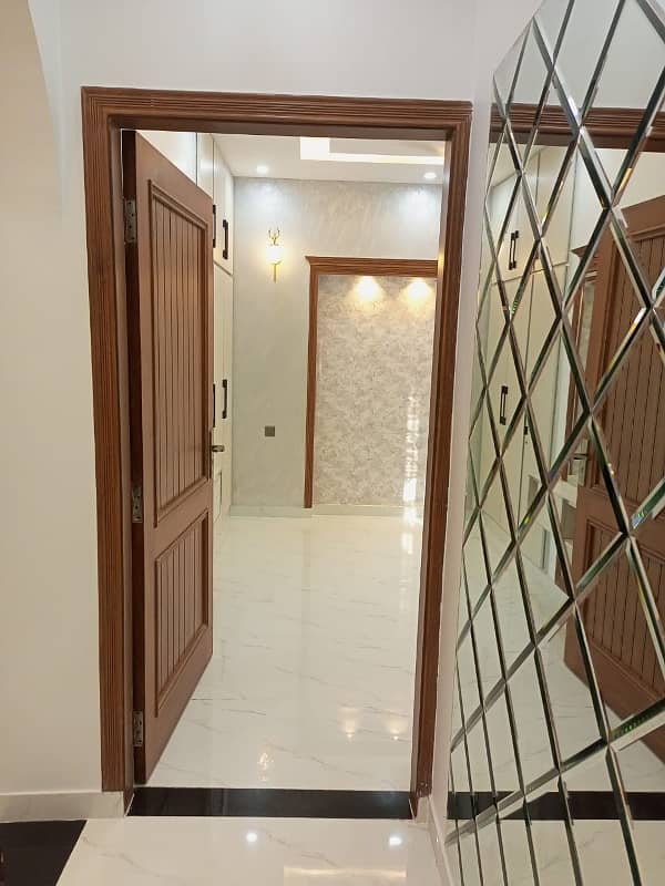 5 Marla Brand New Luxury House Available For Rent In Shershah Block Bahria Town Lahore 16