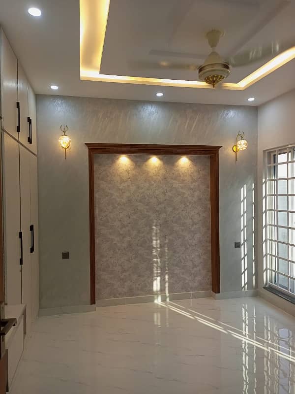 5 Marla Brand New Luxury House Available For Rent In Shershah Block Bahria Town Lahore 17