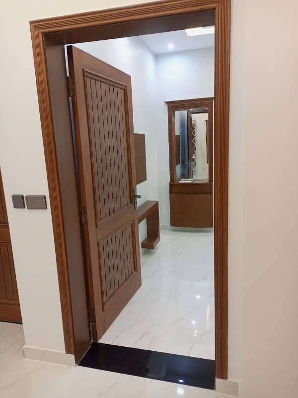 5 Marla Brand New Luxury House Available For Rent In Shershah Block Bahria Town Lahore 24