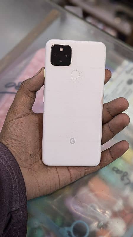 Google pixel 4A 5g DUAL SIM official PTA APPROVED 2