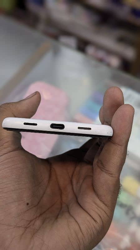 Google pixel 4A 5g DUAL SIM official PTA APPROVED 10