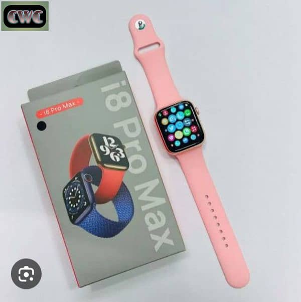 rs,1850 i8 pro max watch 1