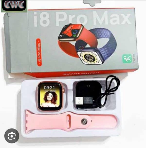 rs,1850 i8 pro max watch 4