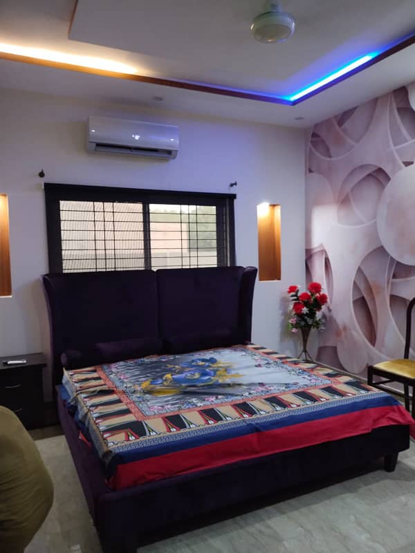 10 Marla Full furnished House Available for Rent 29