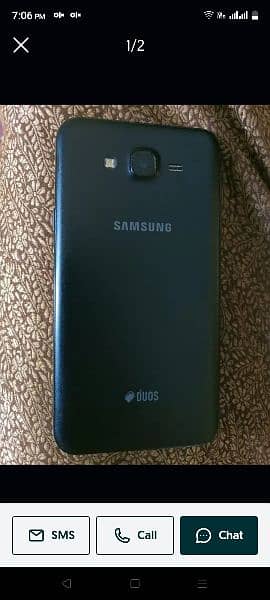 Samsung J7 Core 2GB 32GB All Ok No fault Original Panel Dual Sim 0