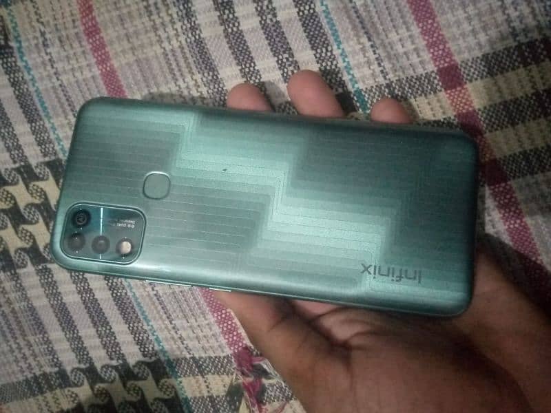 Infinix Hot 11 Play 2