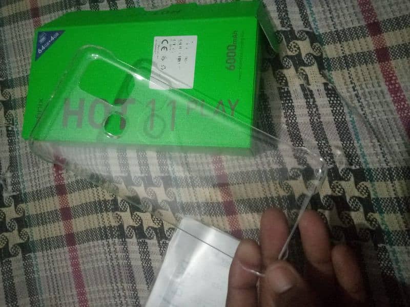 Infinix Hot 11 Play 9