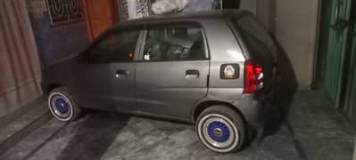 Suzuki Alto 2011