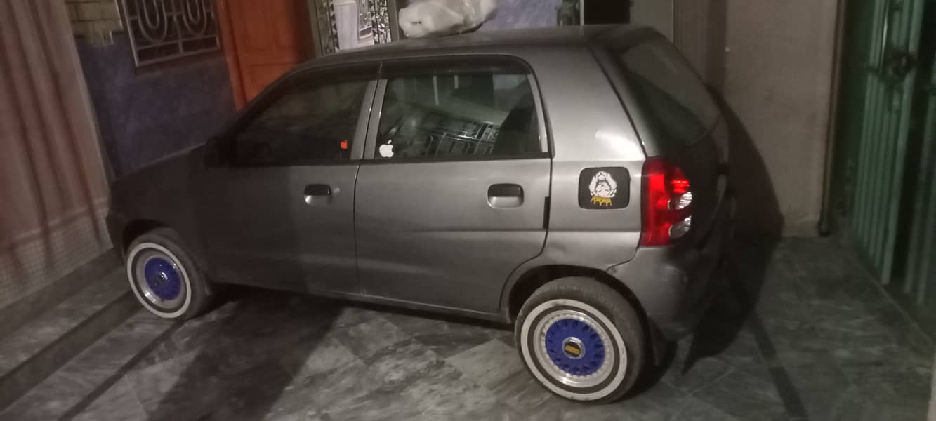 Suzuki Alto 2011 0