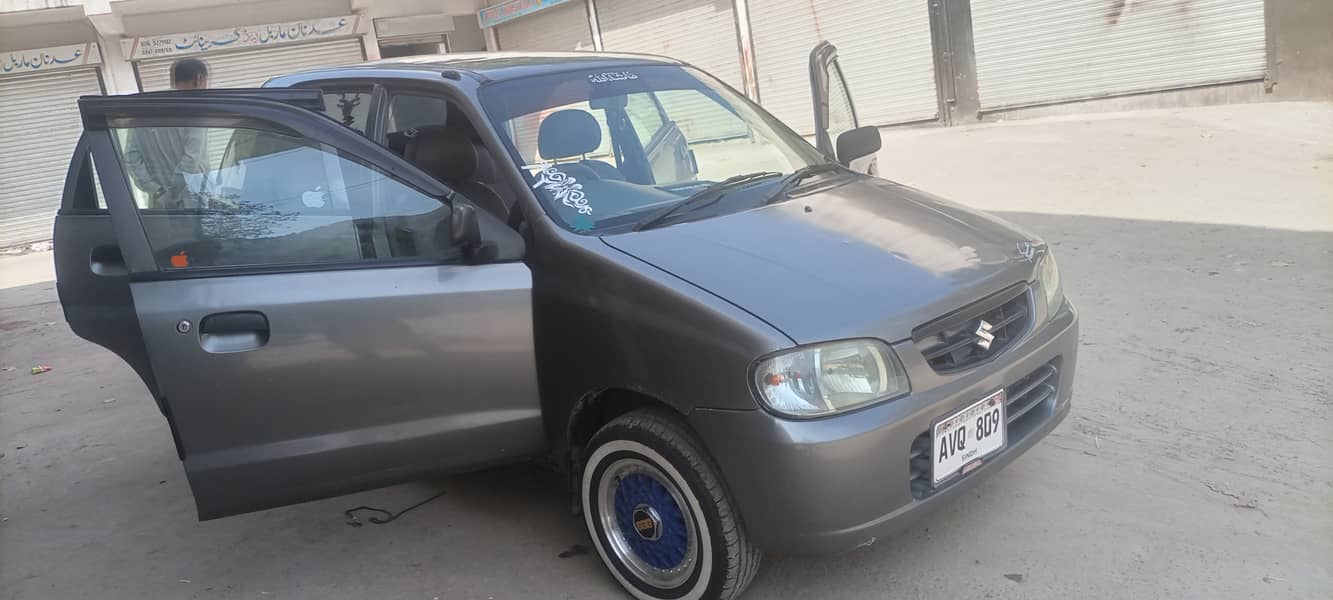 Suzuki Alto 2011 12