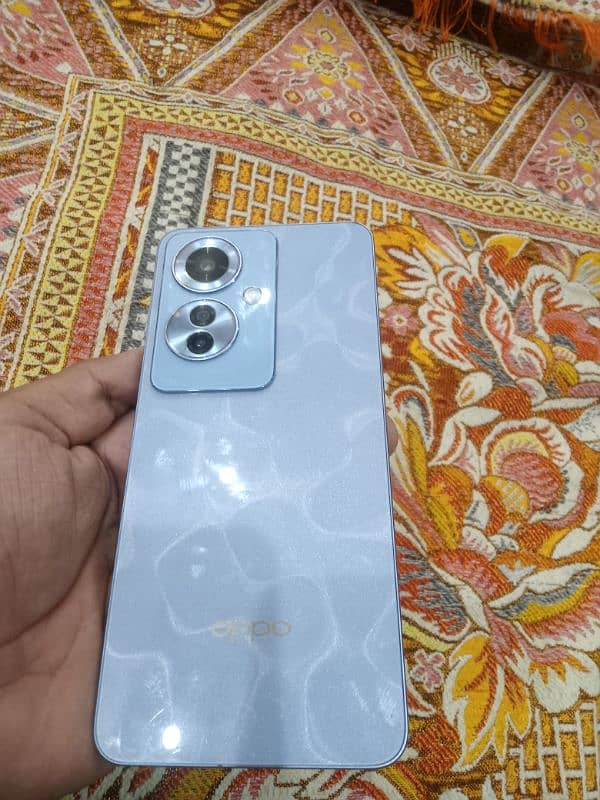 oppo reno 11 f total genuine condition BuLbul  ka bacha 3