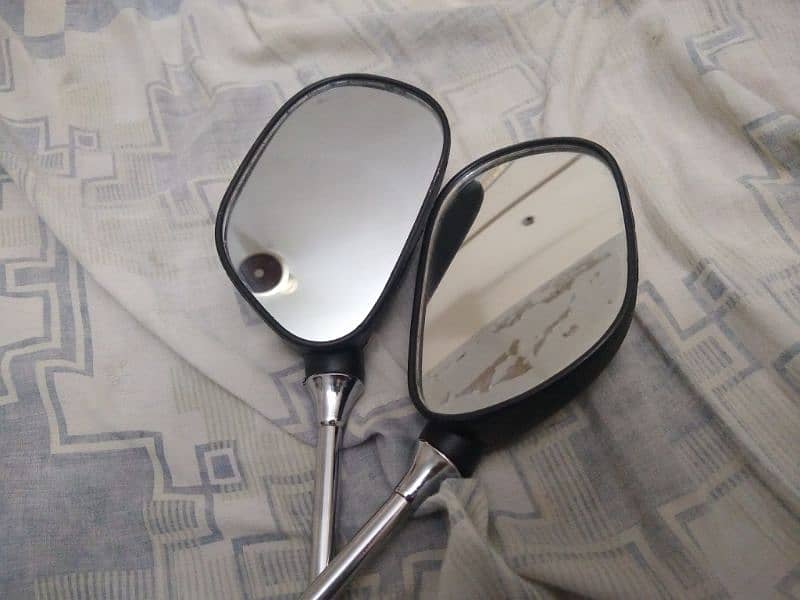 HONDA 70CC MIRROR FOR SALE 1