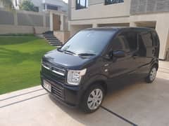 Suzuki Wagon R FX 2021