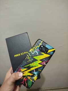 POCO X3 PRO 8+3/256GB 0