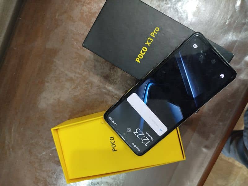 POCO X3 PRO 8+3/256GB 2