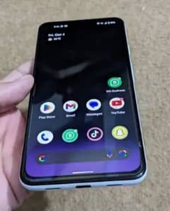 pixel 4a5g urgent sale PTA approved 0