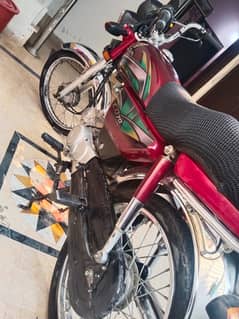 Honda 70 like a new