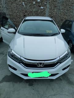 Honda City Aspire 2021