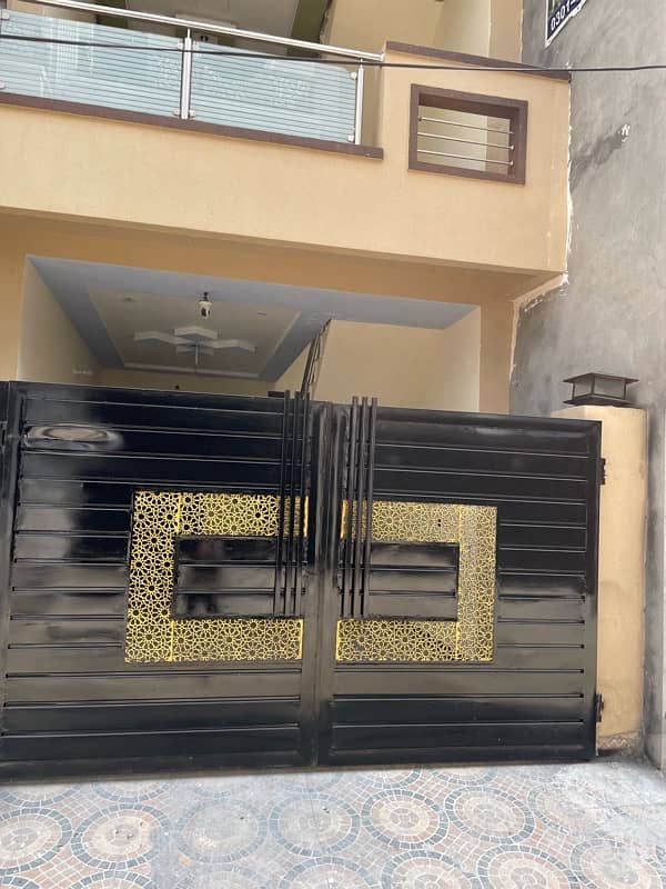 6 Marla Good Condition House FOR Sale 1