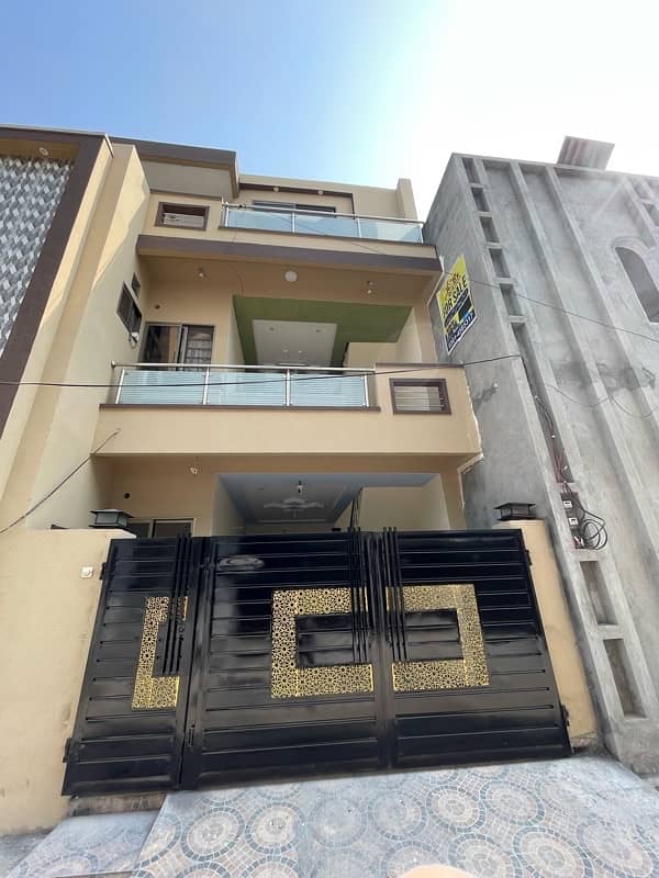 6 Marla Good Condition House FOR Sale 2