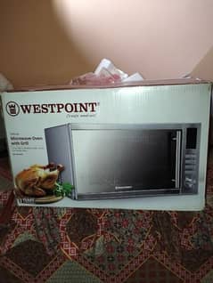 Brand New Microwave oven. Box pack