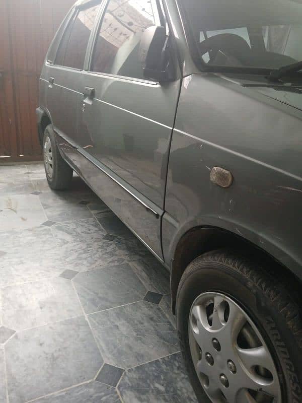 Suzuki Mehran VXR 2012 0