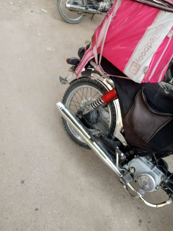 bike 70 Cc ha mujy sell karni hai 3