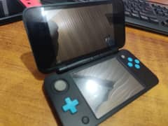 Nintendo 2DSXL Modded - 32GB Card