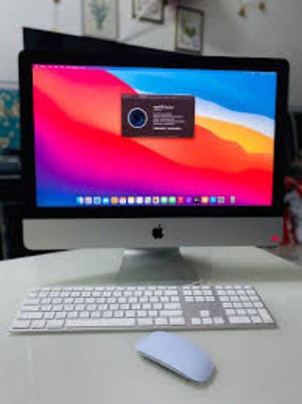 Brand New Apple IMac Core 2 Duo 1