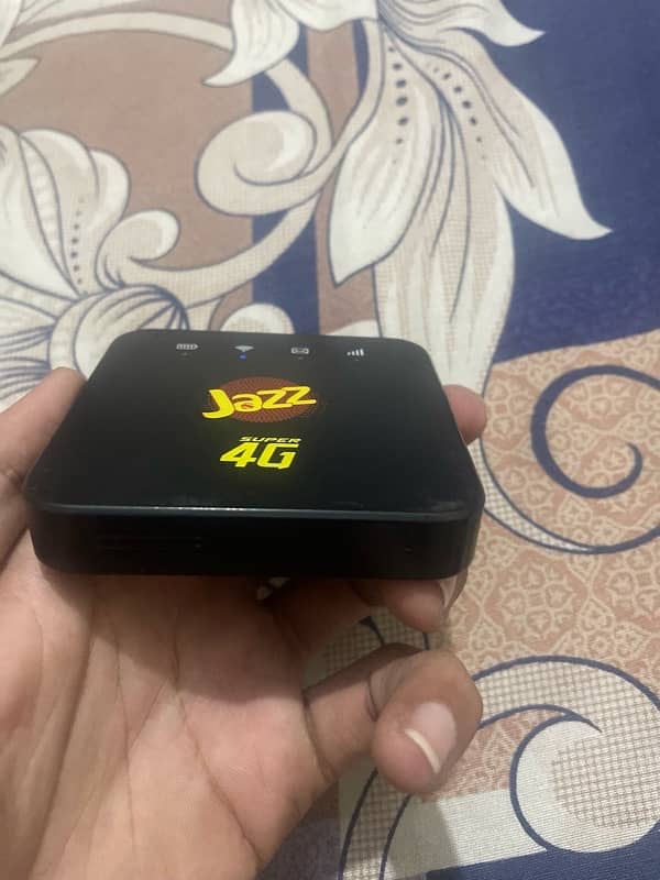 jaaz super 4G device 1